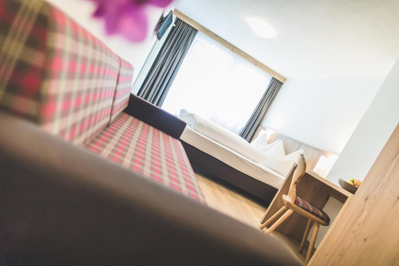 Hotel Adler Ahrntal Luaran gambar