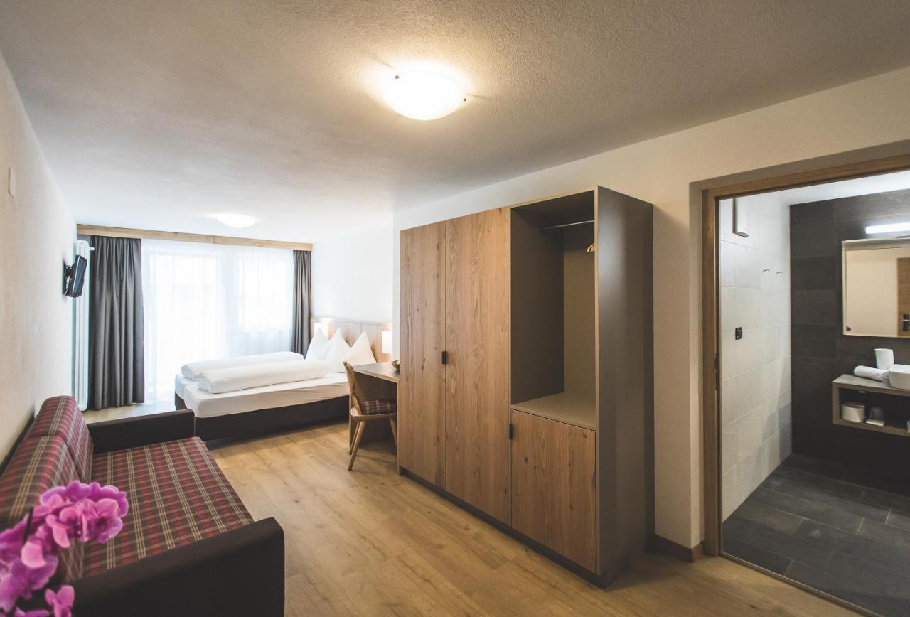 Hotel Adler Ahrntal Luaran gambar