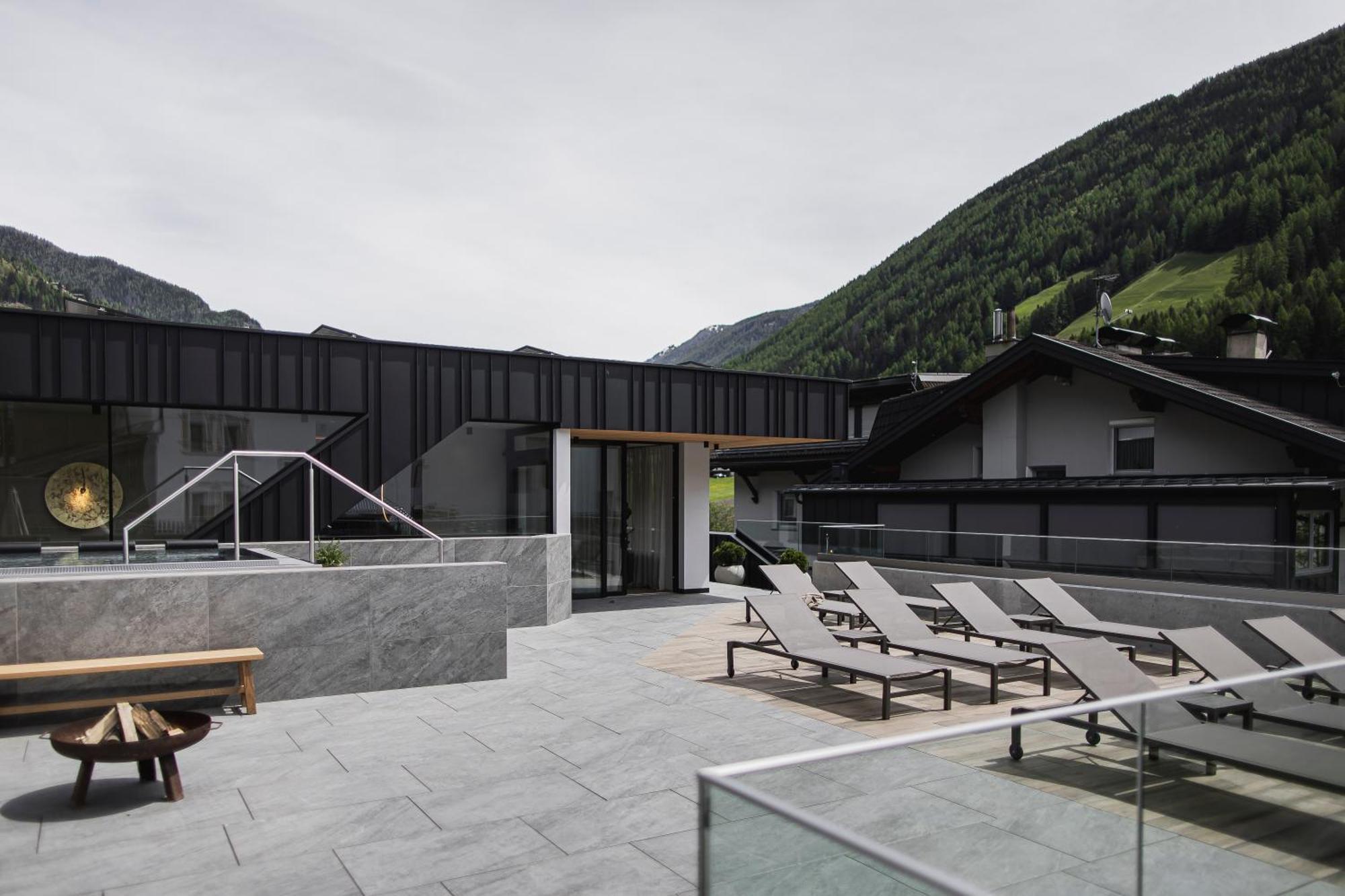 Hotel Adler Ahrntal Luaran gambar