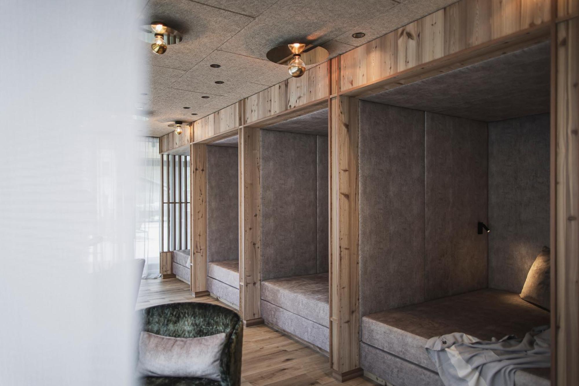 Hotel Adler Ahrntal Luaran gambar