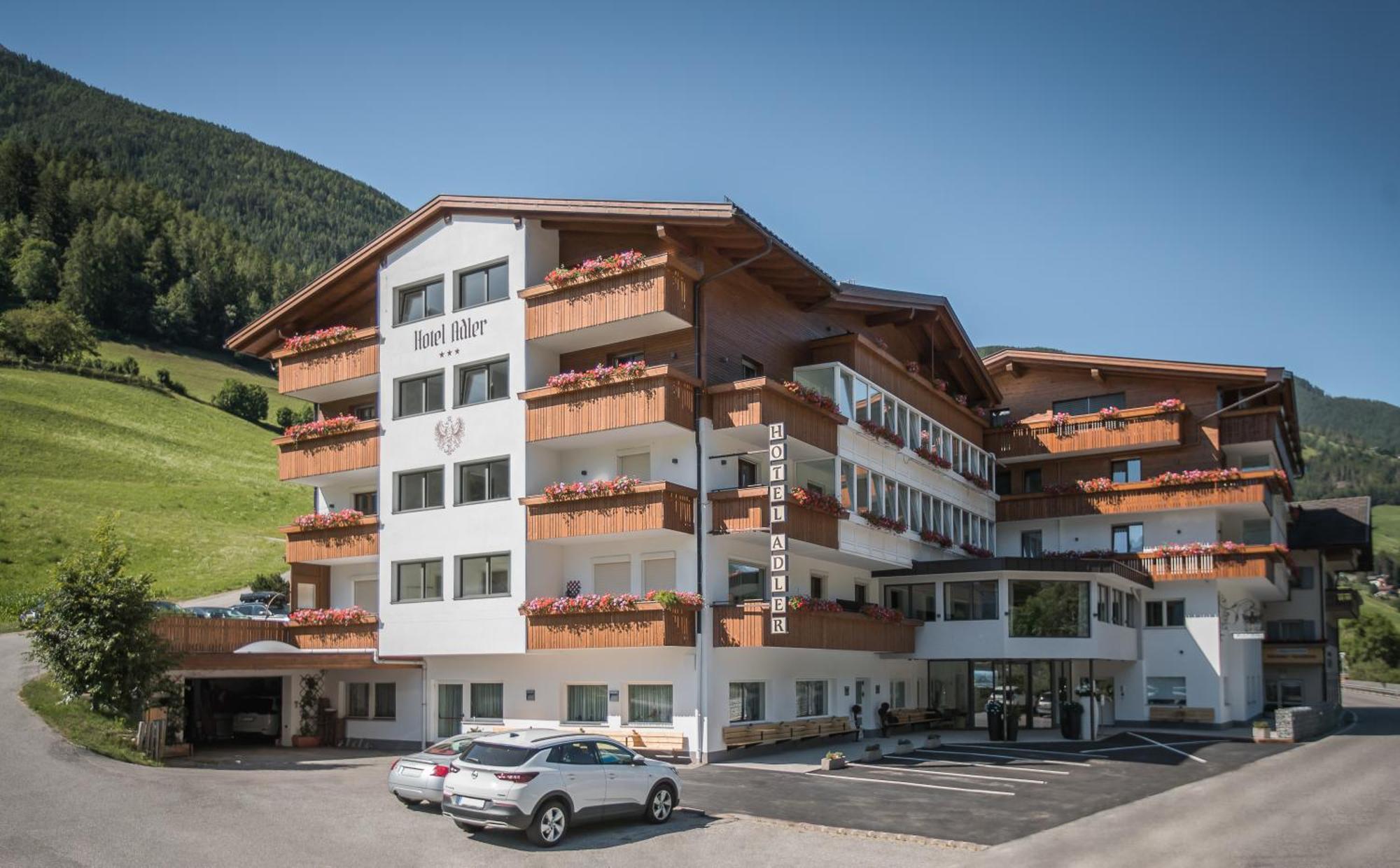 Hotel Adler Ahrntal Luaran gambar