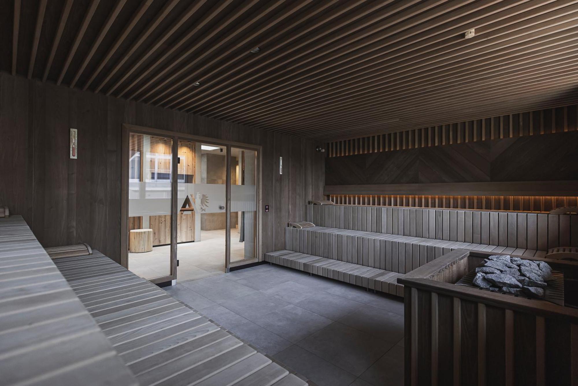 Hotel Adler Ahrntal Luaran gambar