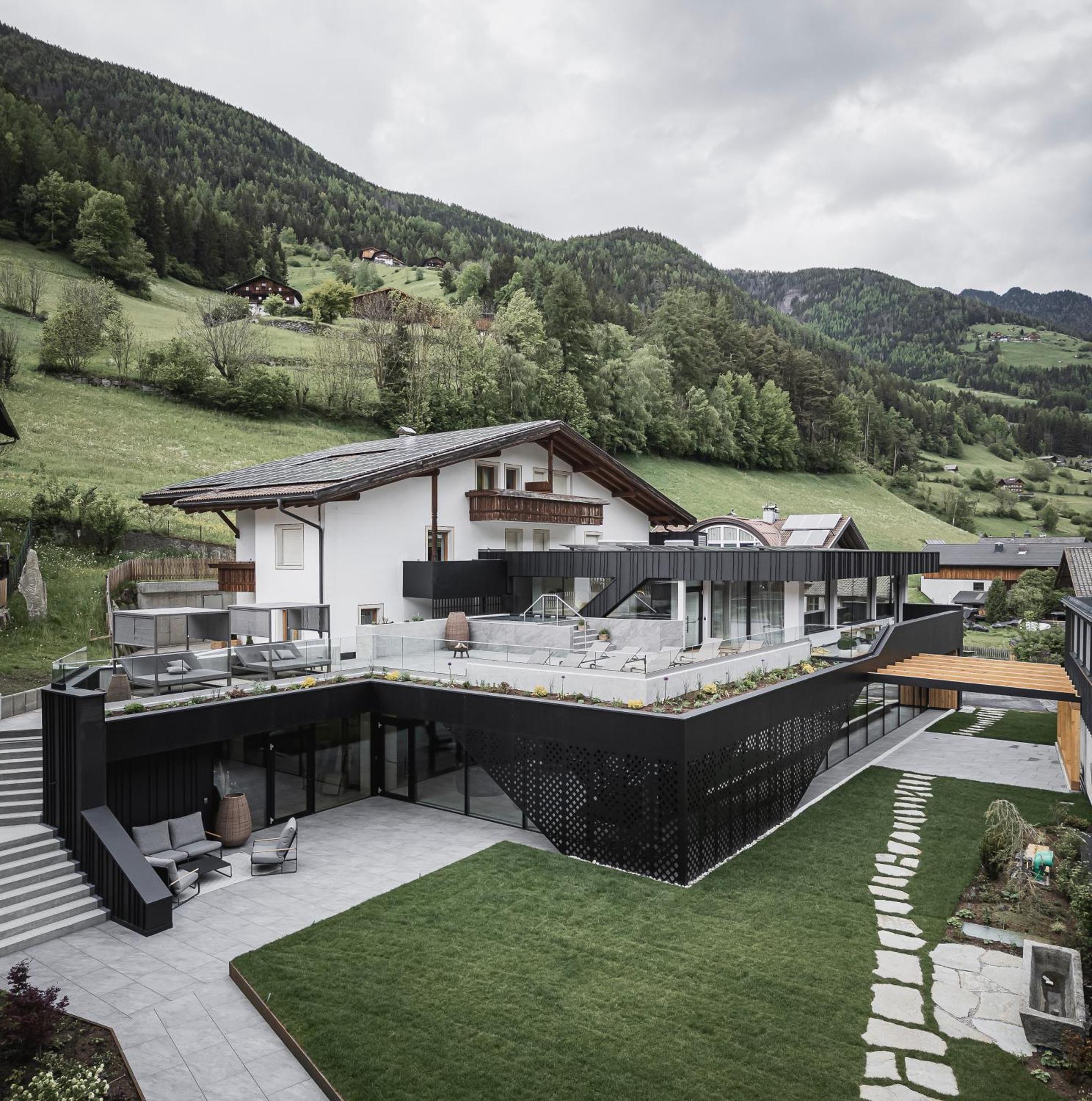 Hotel Adler Ahrntal Luaran gambar