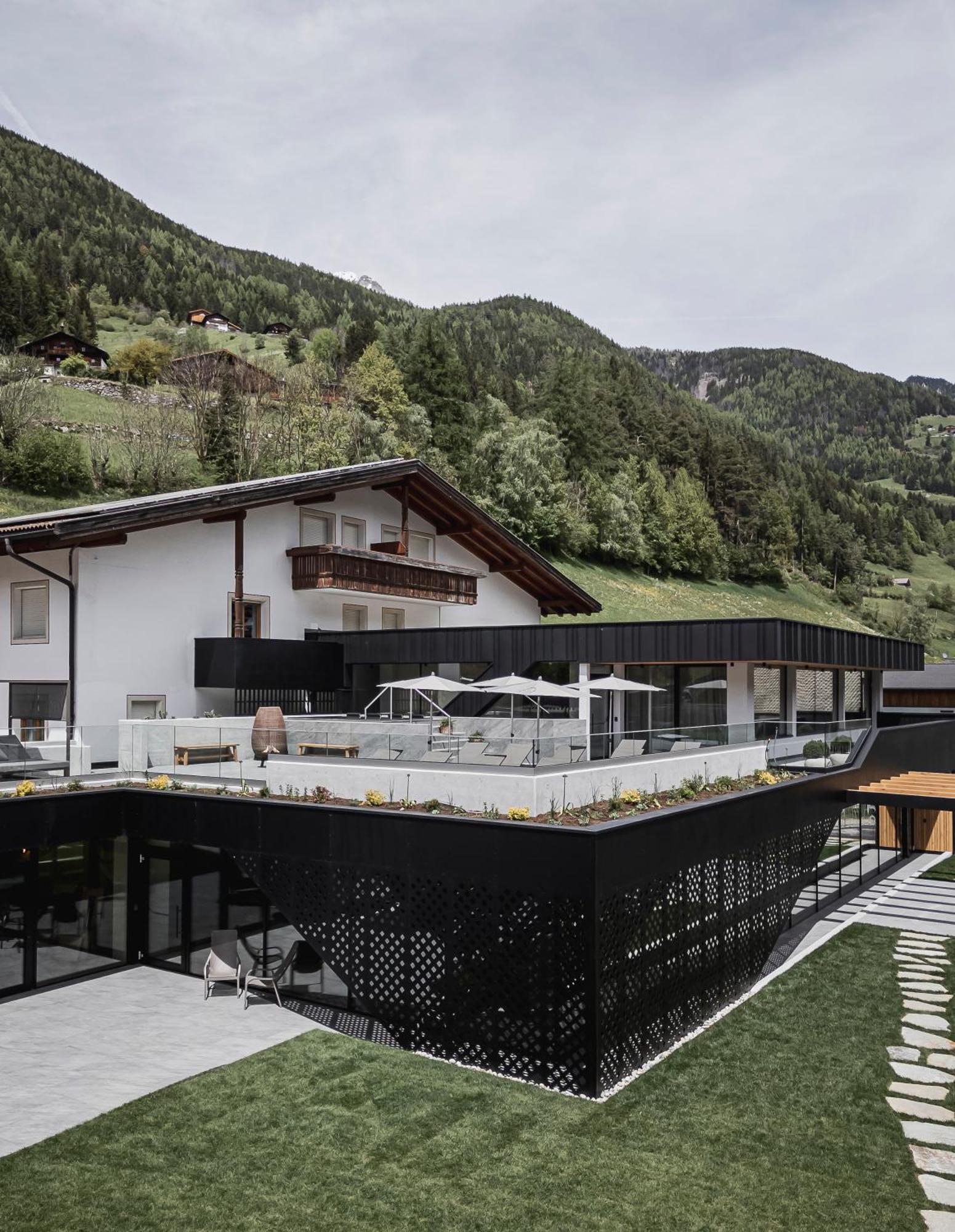 Hotel Adler Ahrntal Luaran gambar