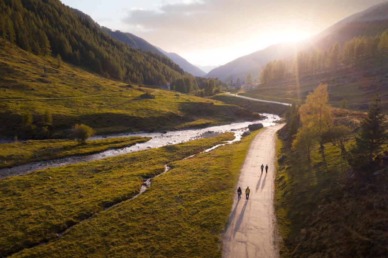 Hotel Adler Ahrntal Luaran gambar
