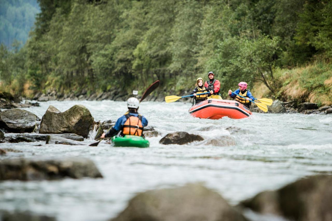 Hotel Adler Ahrntal Luaran gambar