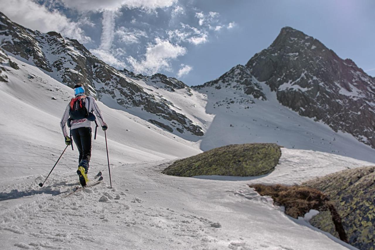 Hotel Adler Ahrntal Luaran gambar