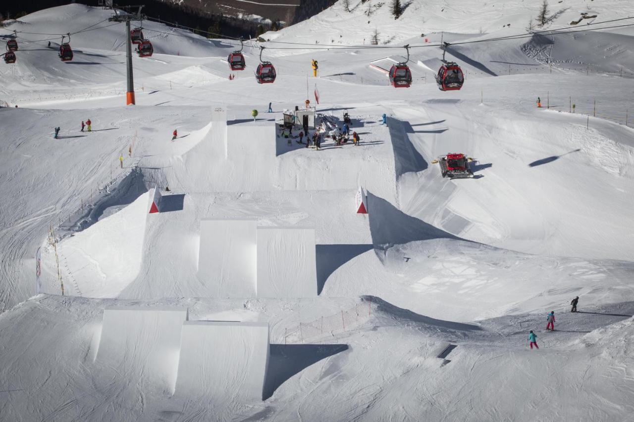 Hotel Adler Ahrntal Luaran gambar