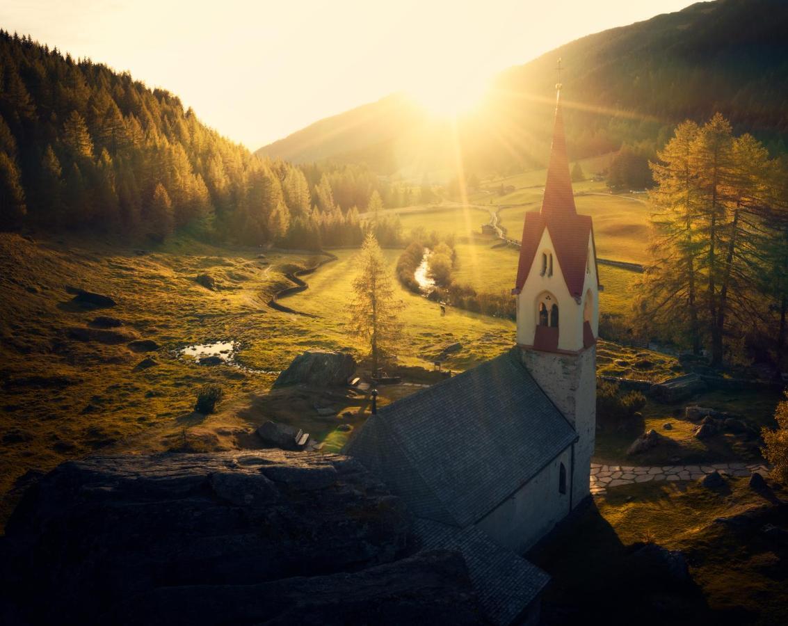 Hotel Adler Ahrntal Luaran gambar